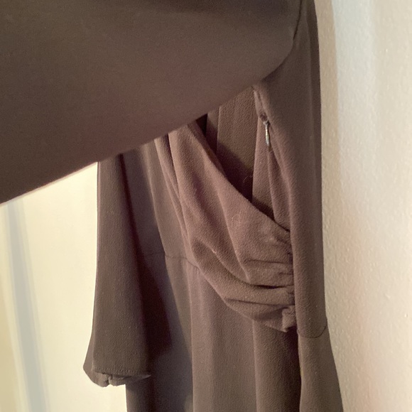 Mini Black Dress - Picture 5 of 6